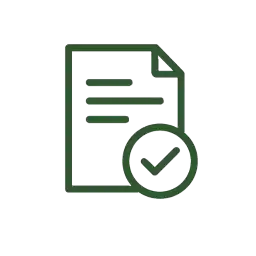 Documentos legalizados da Varredura Brito para comercialização de fertilizantes