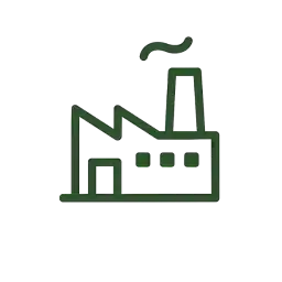 Fábricas parceiras da Varredura Brito na produção de fertilizantes