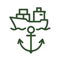 Porto de Paranaguá Varredura Brito